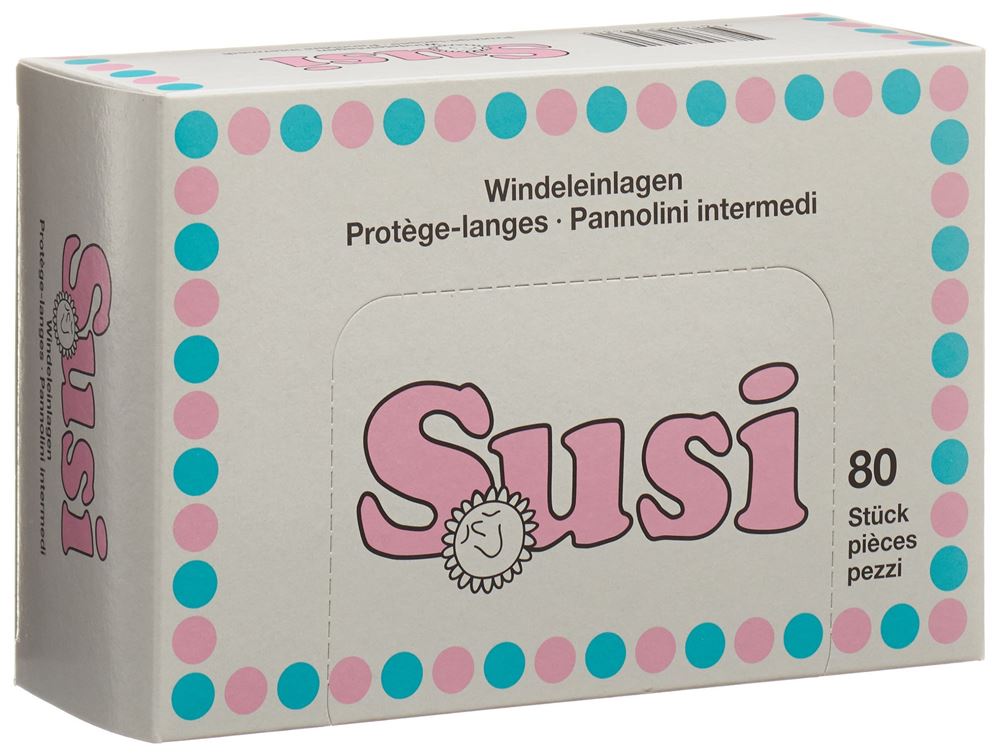 SUSI Windeleinlagen