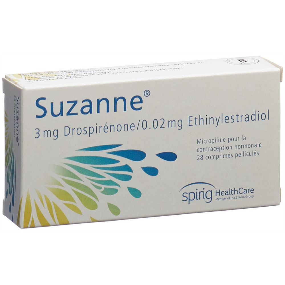 SUZANNE cpr pell blist 28 pce, image 2 sur 2