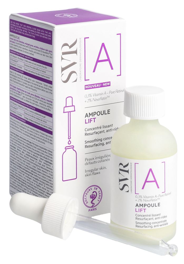 SVR ABC Ampoule A Lift, image 4 sur 5