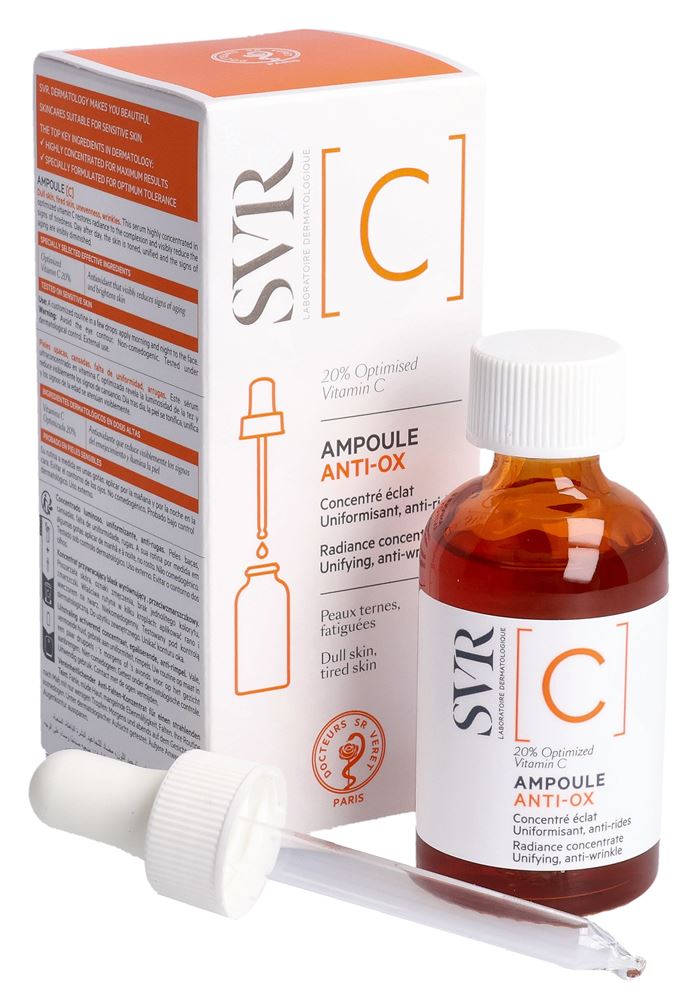 SVR ABC Ampoule C Anti-Ox, Bild 2 von 5