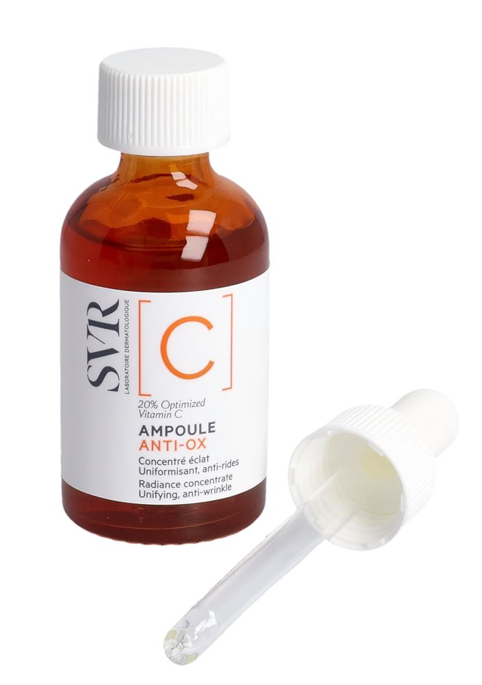 SVR ABC Ampoule C Anti-Ox, Bild 4 von 5