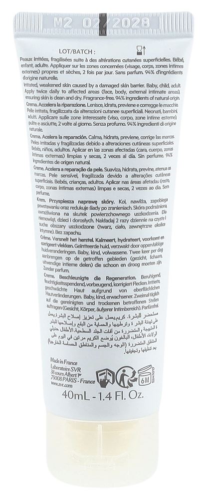 SVR CICAVIT+ Crème, Bild 2 von 5