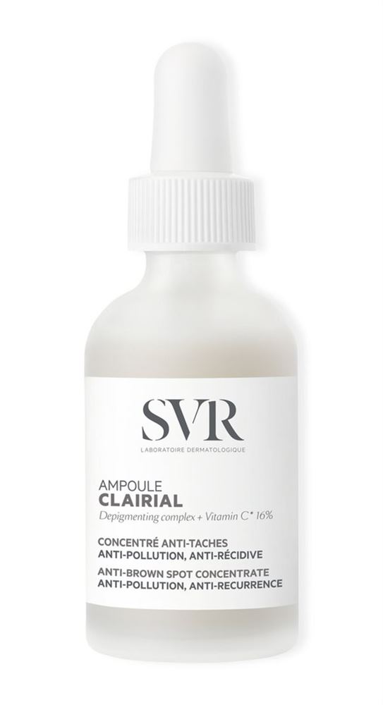 SVR CLAIRIAL Ampoule
