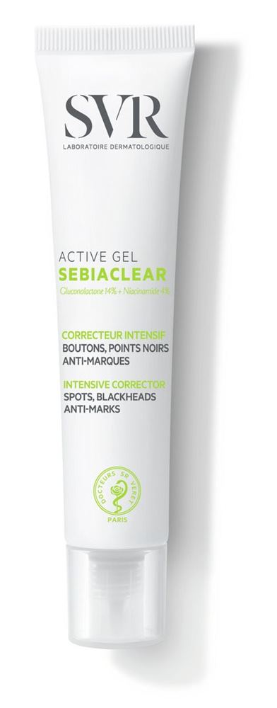 SVR SEBIACLEAR Active Gel