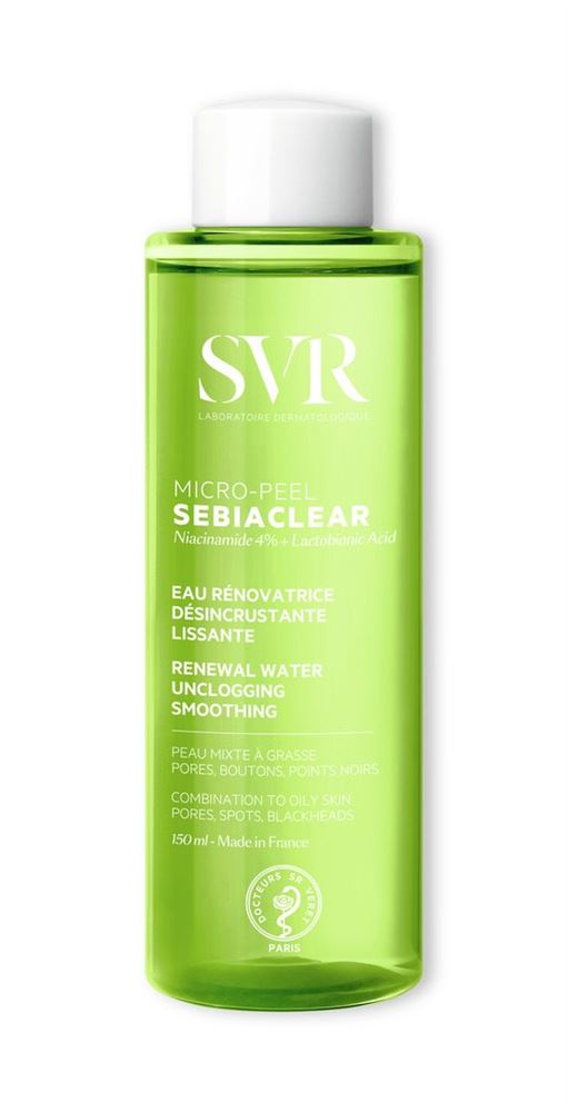 SVR SEBIACLEAR Micro Peel, Hauptbild