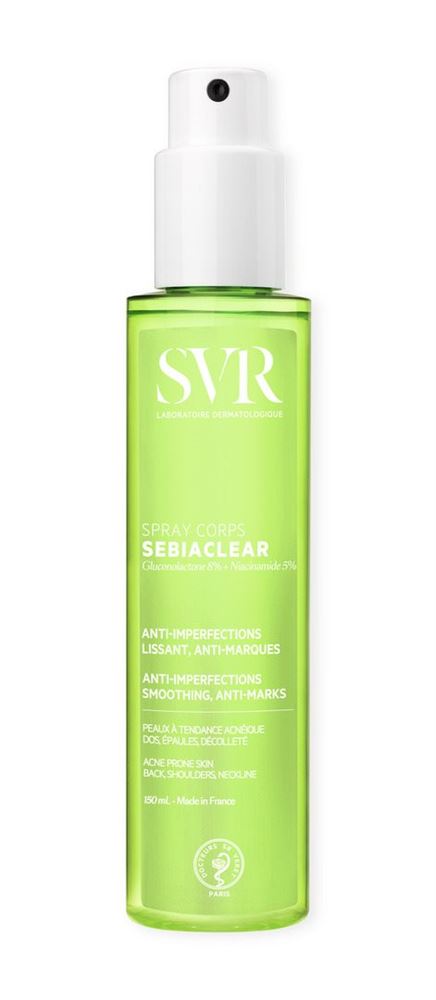 SVR SEBIACLEAR Spray Corps