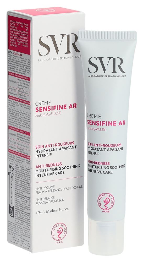 SVR SENSIFINE AR Crème, image 4 sur 5