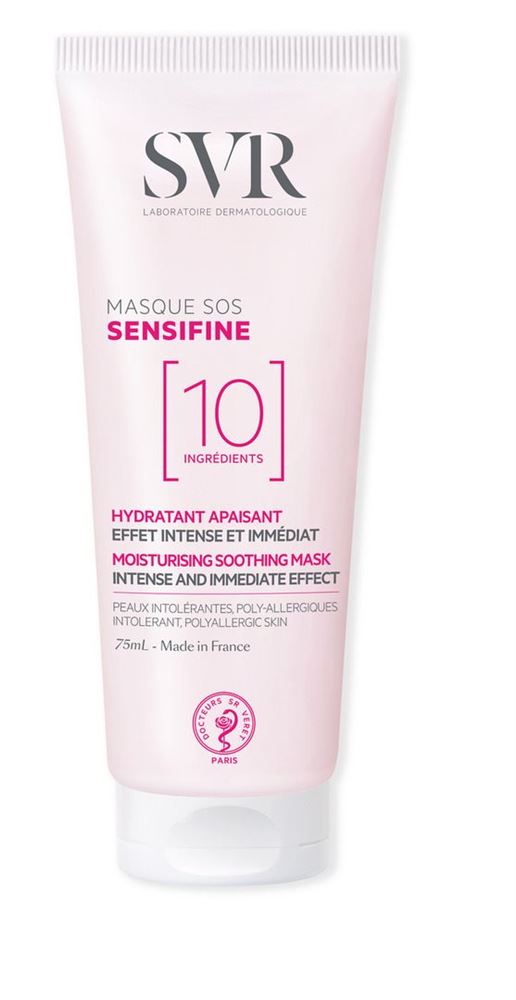 SVR SENSIFINE Masque SOS
