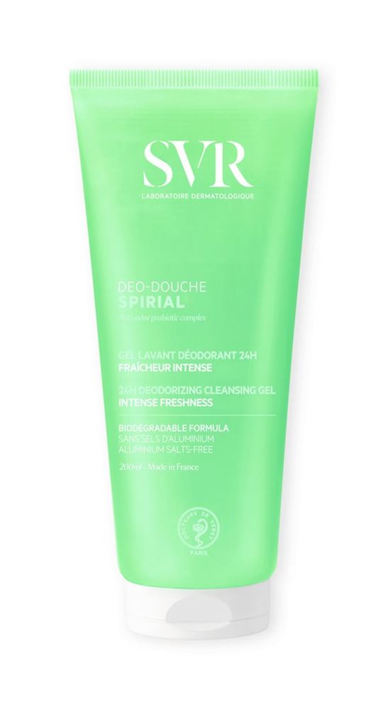SVR SPIRIAL Déo Douche