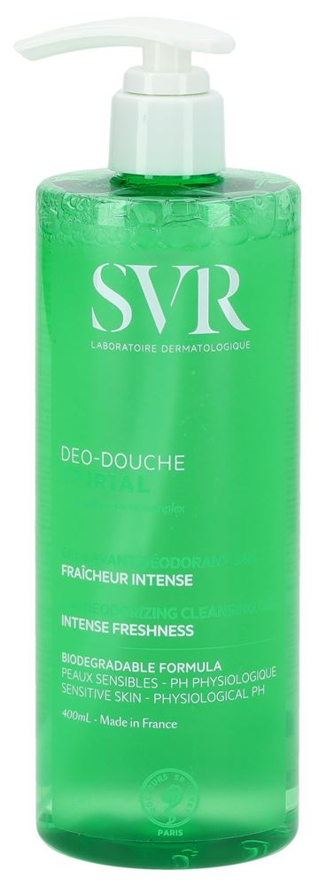 SVR SPIRIAL Déo Douche