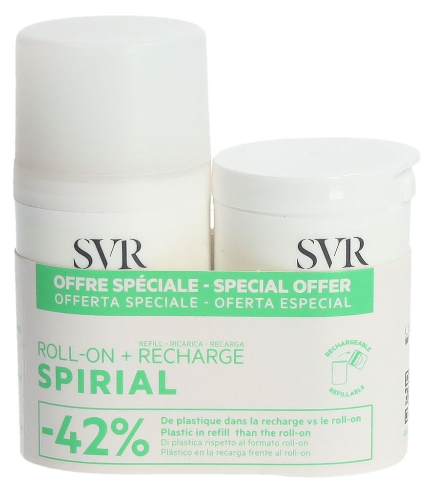 SVR SPIRIAL Lotion Roll-on