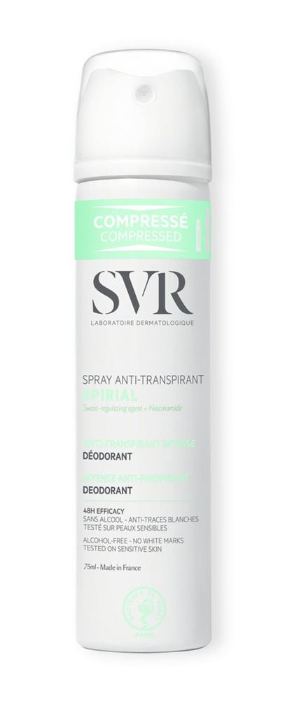 SVR SPIRIAL Spray Anti Transpirant