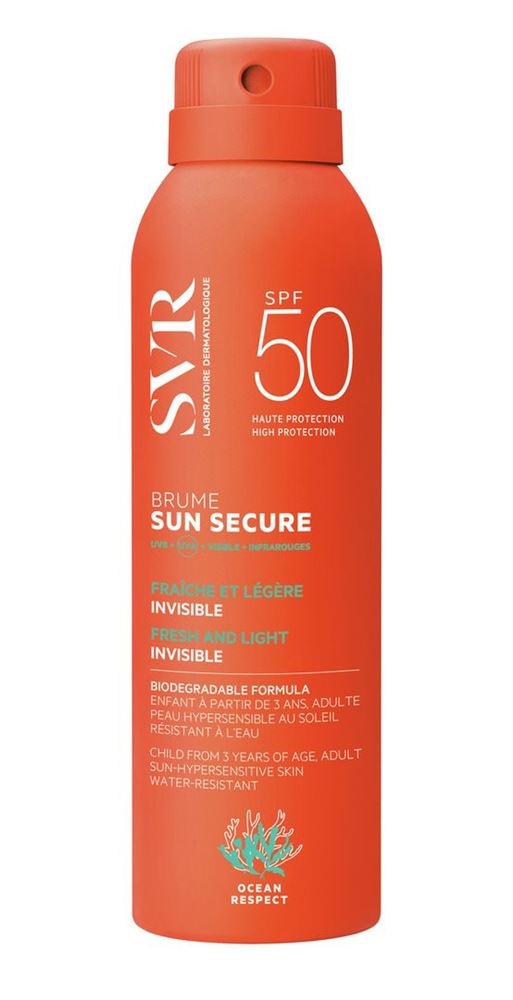 SVR SUN SECURE Brume