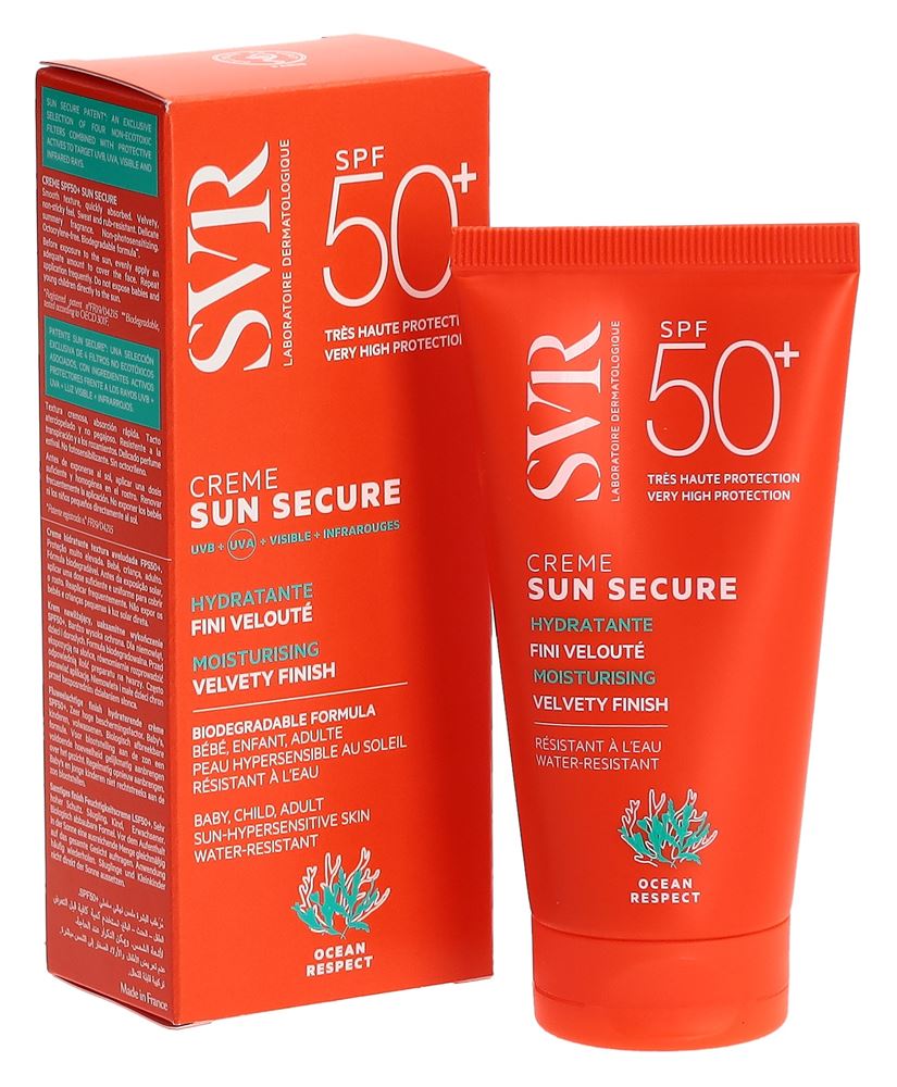 SVR SUN SECURE Crème, Bild 3 von 5