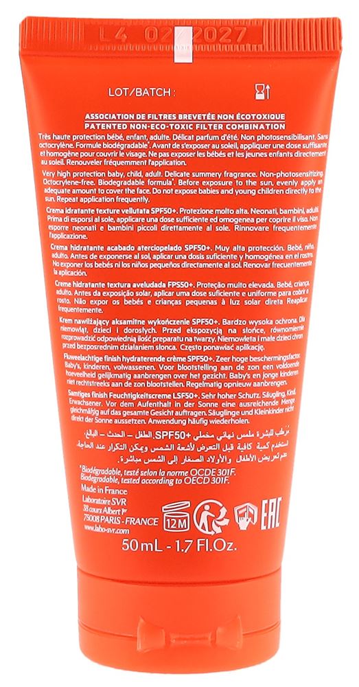 SVR SUN SECURE Crème, Bild 4 von 5