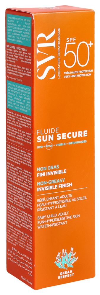 SVR SUN SECURE Fluide