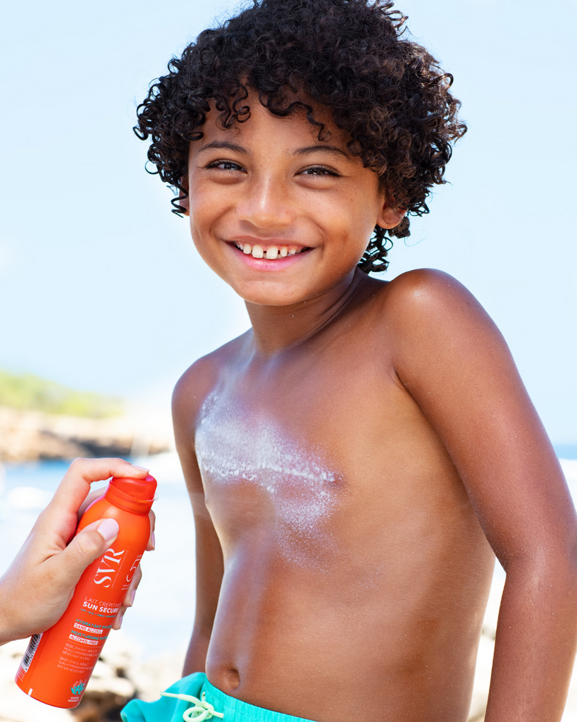 SVR SUN SECURE Lait Crépitant, image 3 sur 4