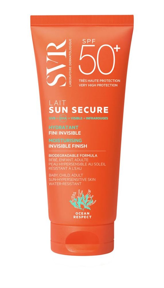 SVR SUN SECURE lait pour le corps