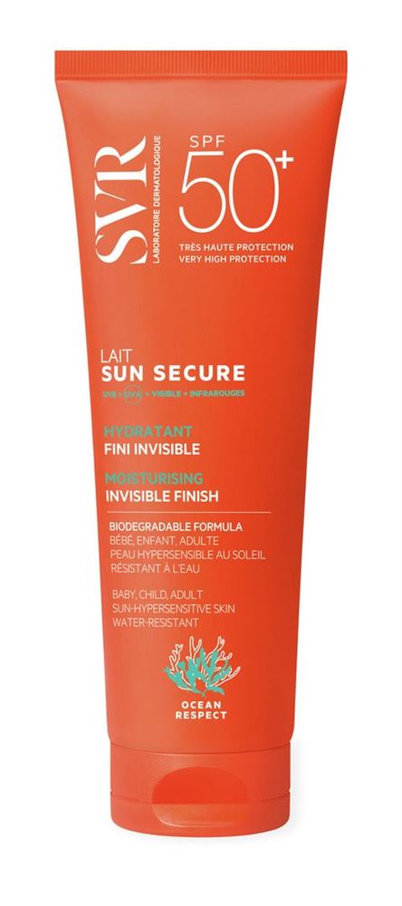SVR SUN SECURE lait pour le corps
