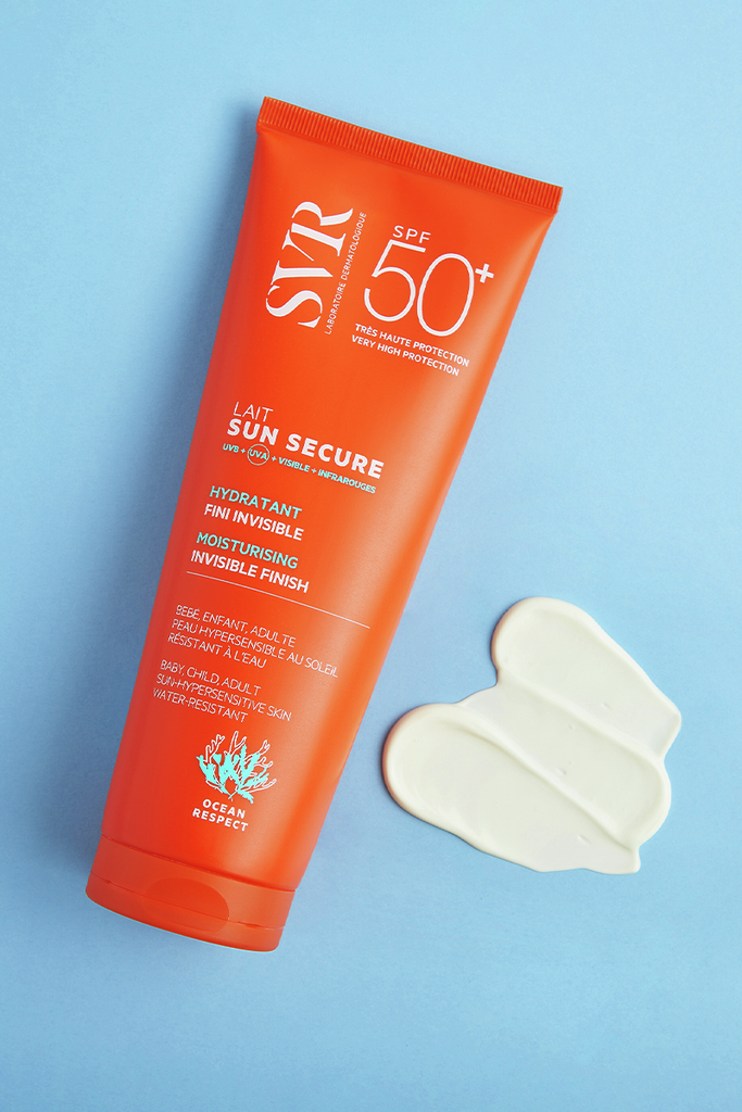 SVR SUN SECURE Lait, image 2 sur 3
