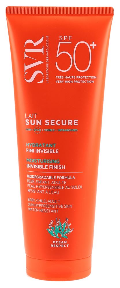 SVR SUN SECURE Lait