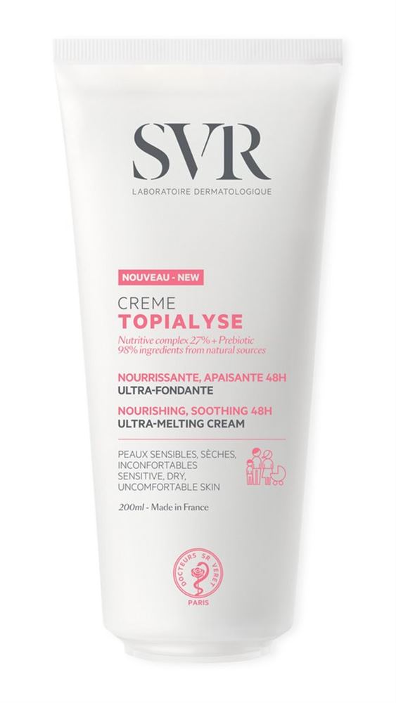 SVR TOPIALYSE Crème