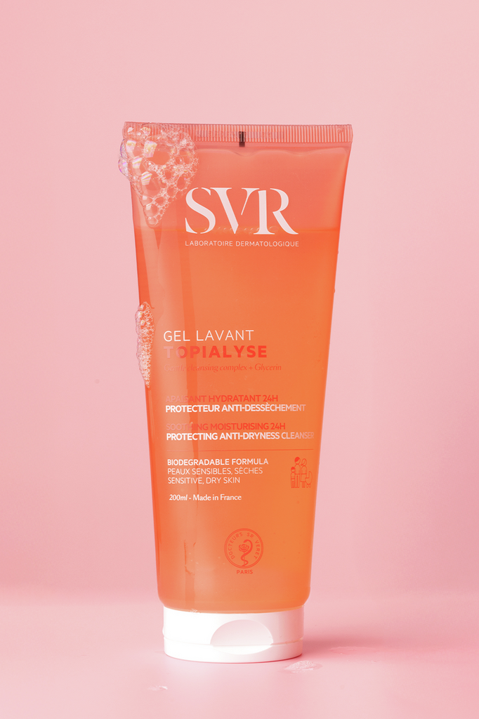 SVR TOPIALYSE Gel Lavant, image 2 sur 3