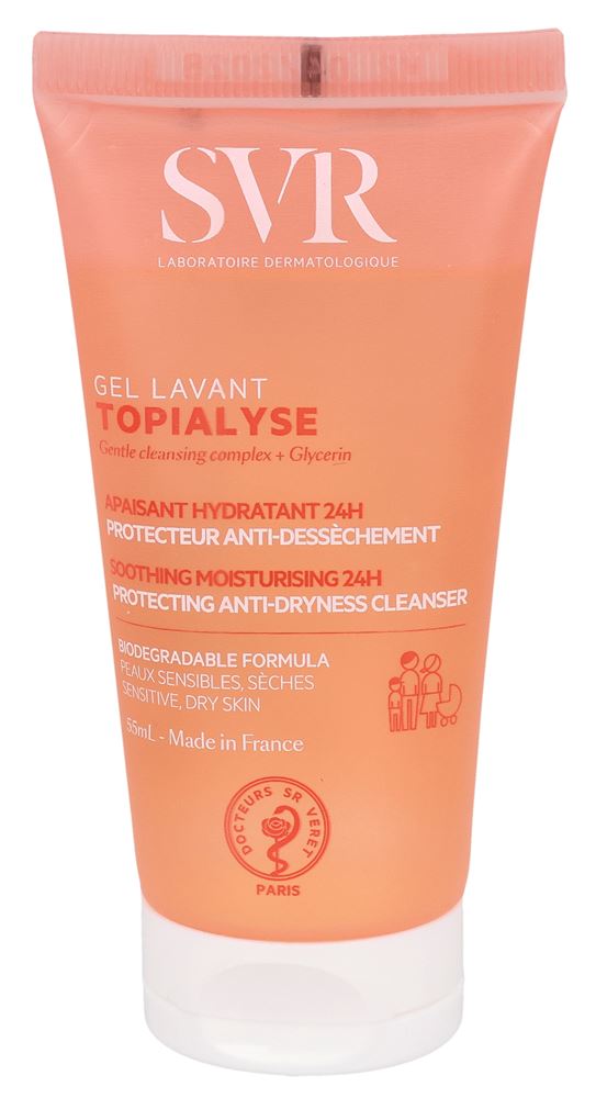 SVR TOPIALYSE Gel Lavant