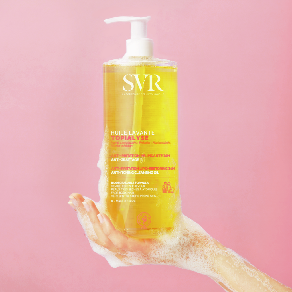 SVR TOPIALYSE Huile Lavante, image 2 sur 4