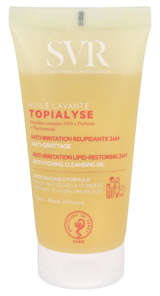 SVR TOPIALYSE Huile Lavante
