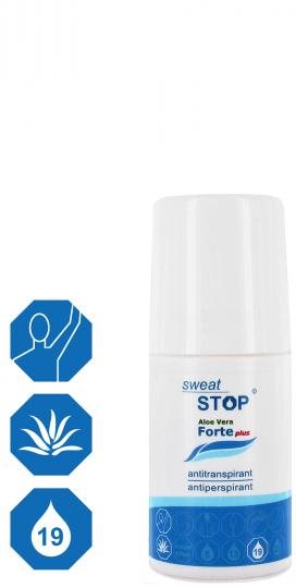 Sweatstop Aloe Vera Forte, Bild 2 von 2