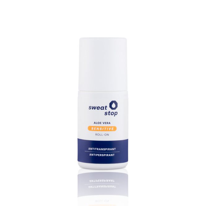 Sweatstop aloe vera sensitive, image principale