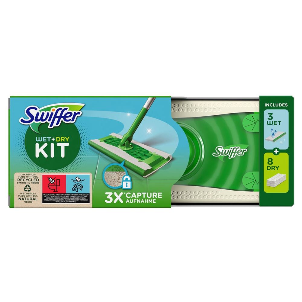 SWIFFER kit complet, image principale