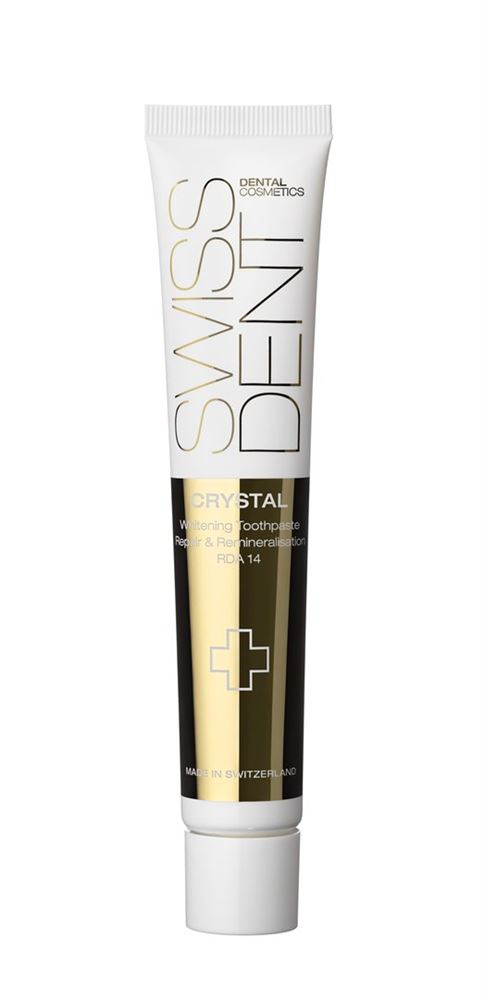 SWISSDENT Crystal pâte dentifrice, image 2 sur 2
