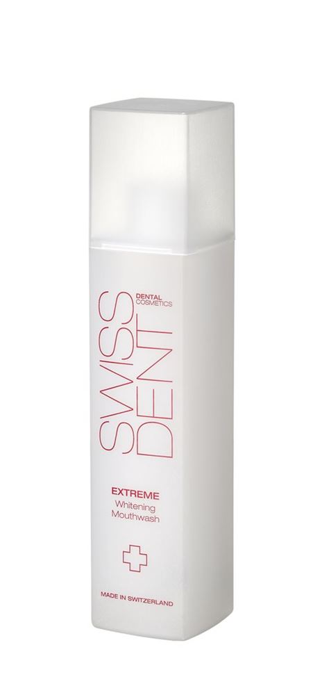 SWISSDENT Extreme eau dentifrice, image principale