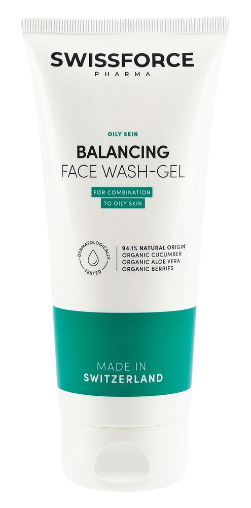 SWISSFORCE Ausgleichendes Reinigungsgel