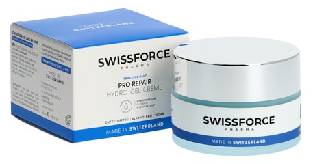SWISSFORCE crème hydro-gel