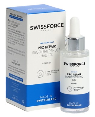 SWISSFORCE huile régénérante