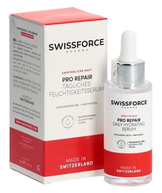 SWISSFORCE sérum quotidien