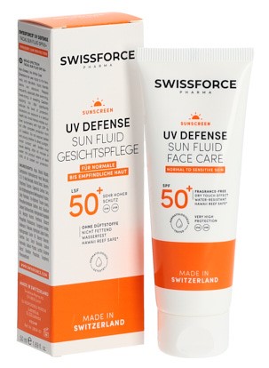 SWISSFORCE Sonnenfluid