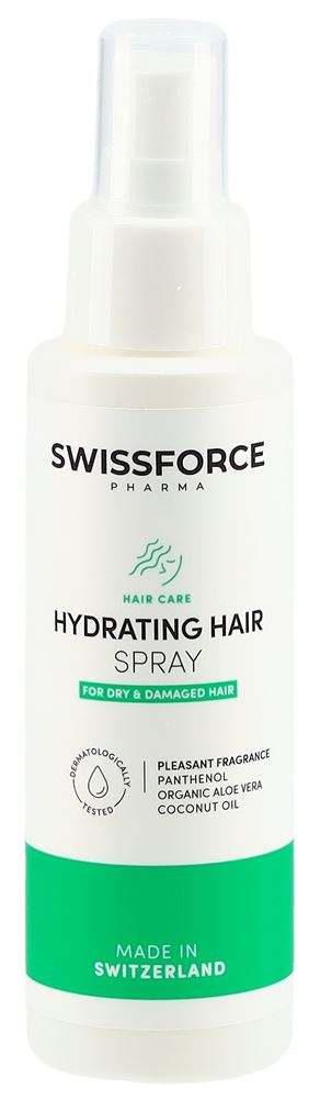 SWISSFORCE spray quotidien sans rinçage