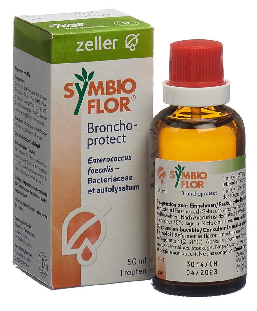 SYMBIOFLOR Bronchoprotect, image 2 sur 5