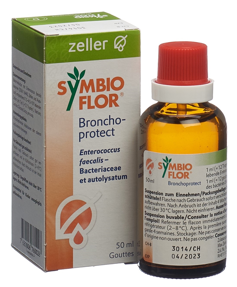 SYMBIOFLOR Bronchoprotect, image 3 sur 5