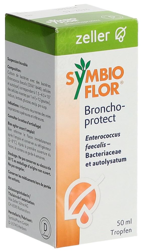 SYMBIOFLOR Bronchoprotect, Hauptbild