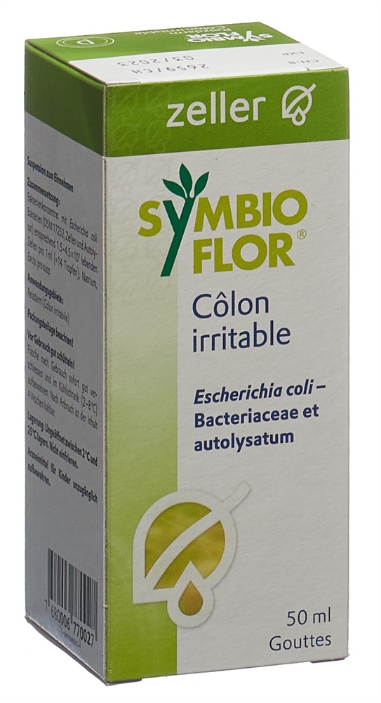 SYMBIOFLOR côlon irritable, image 4 sur 5