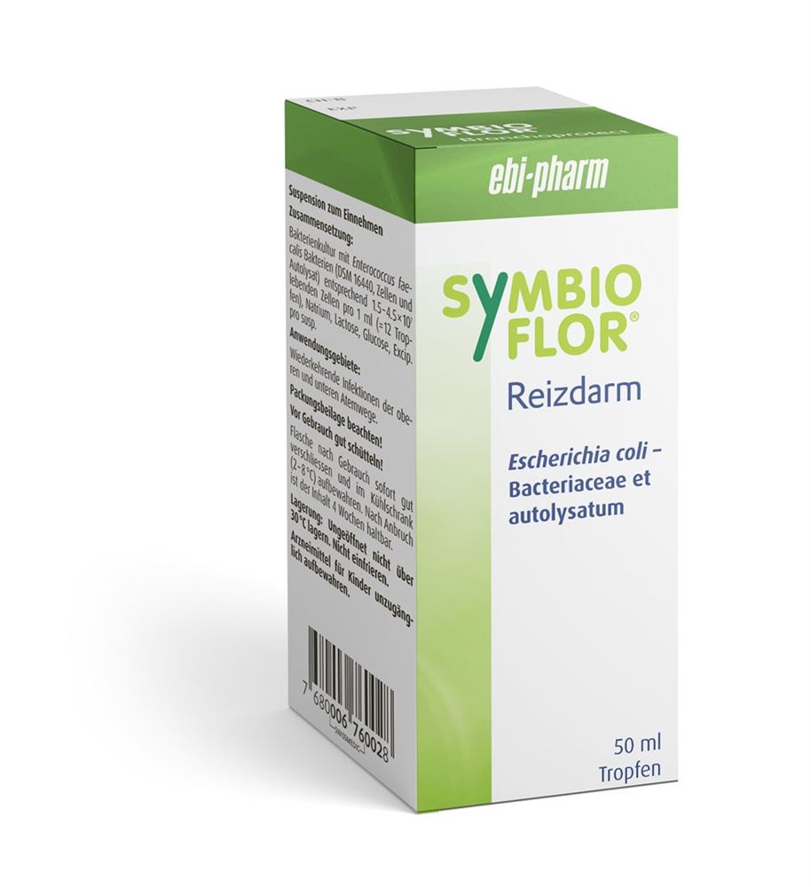 SYMBIOFLOR Reizdarm