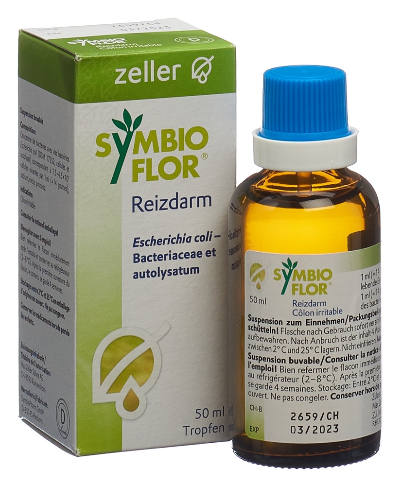 SYMBIOFLOR Reizdarm, Bild 2 von 5