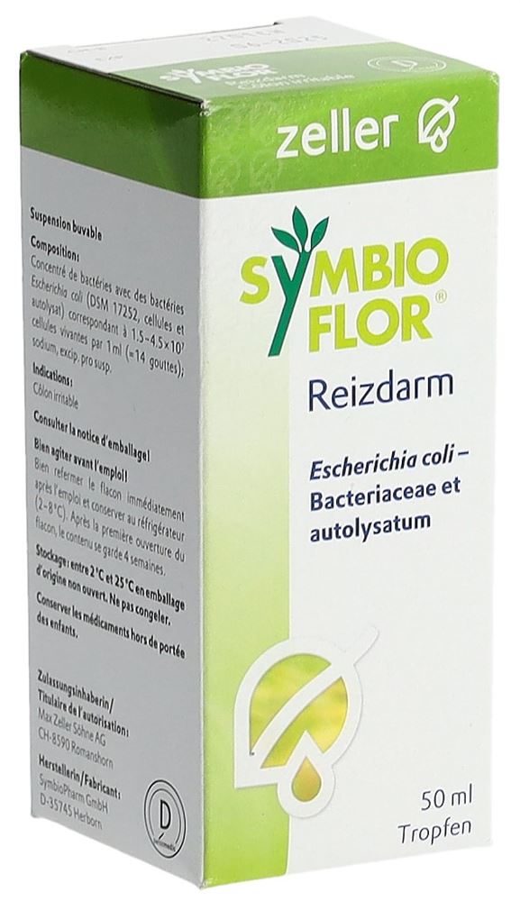 SYMBIOFLOR Reizdarm, Hauptbild