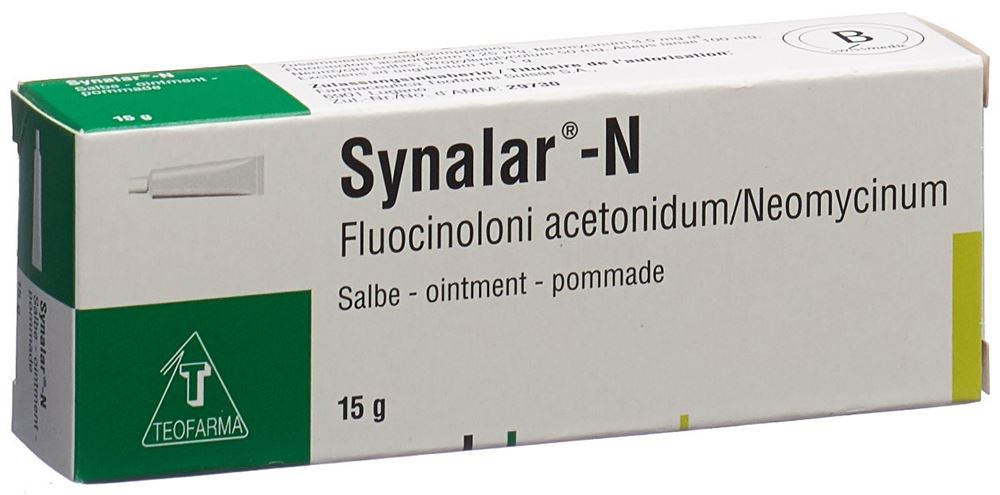 SYNALAR N, Hauptbild SYNALAR N, Hauptbild