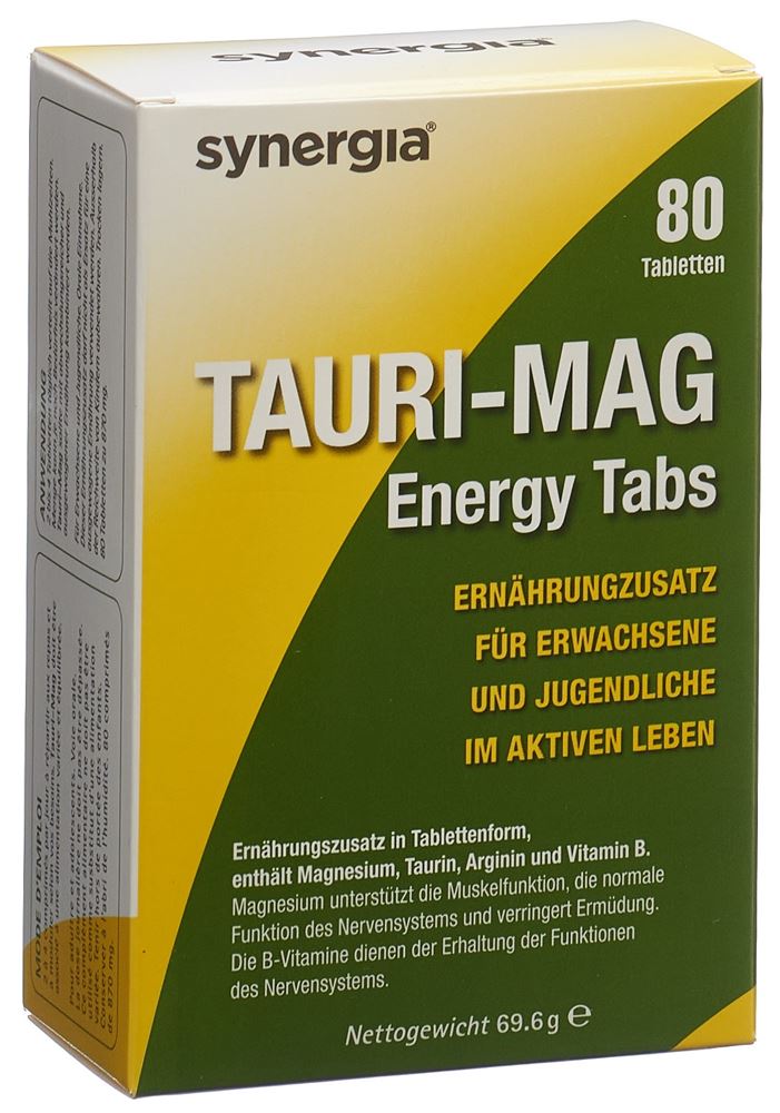 TAURI MAG Tauri Mag Energy